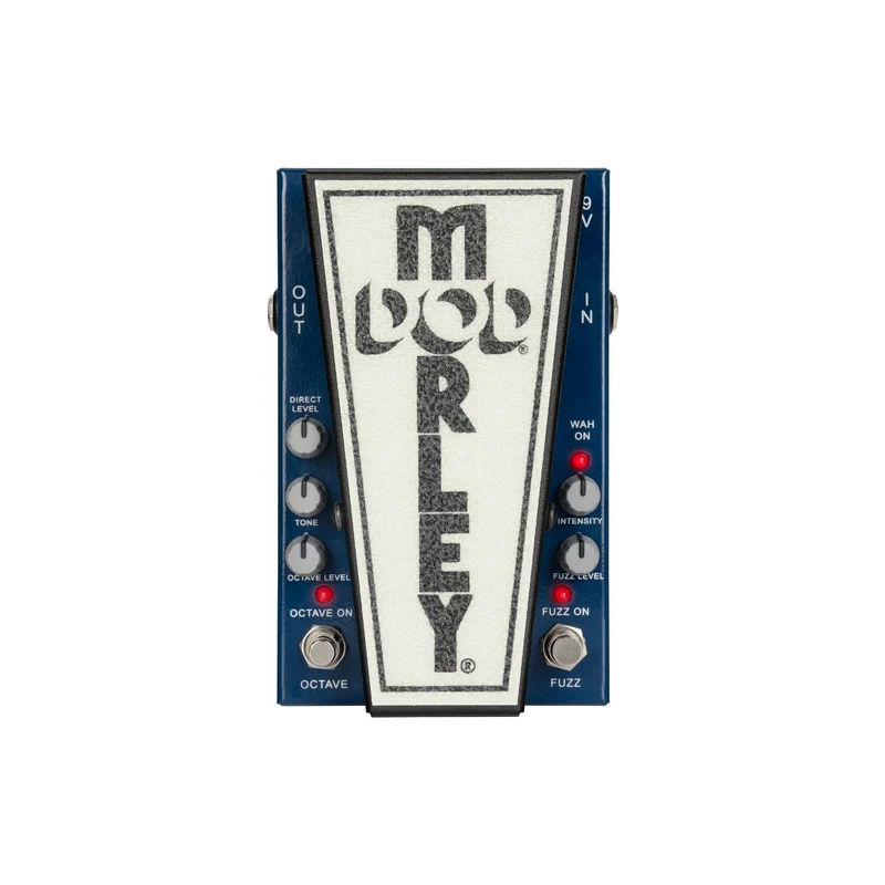 DOD Morley Wah-Octo-Fuzz Pedal