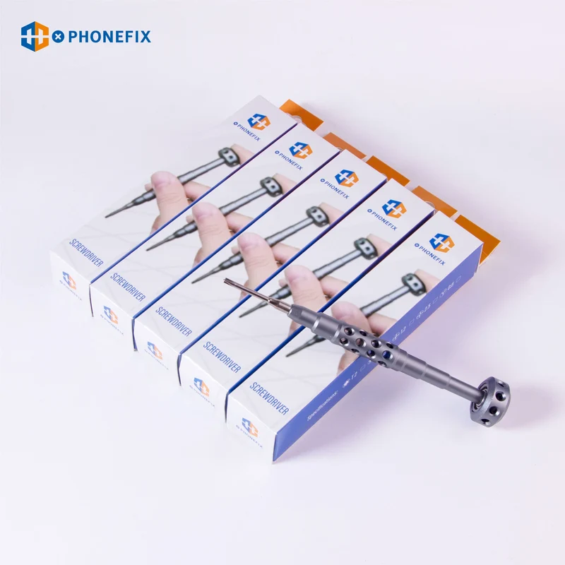 Cacciavite di precisione professionale per la riparazione di iPhone Phonefix Toolkit
