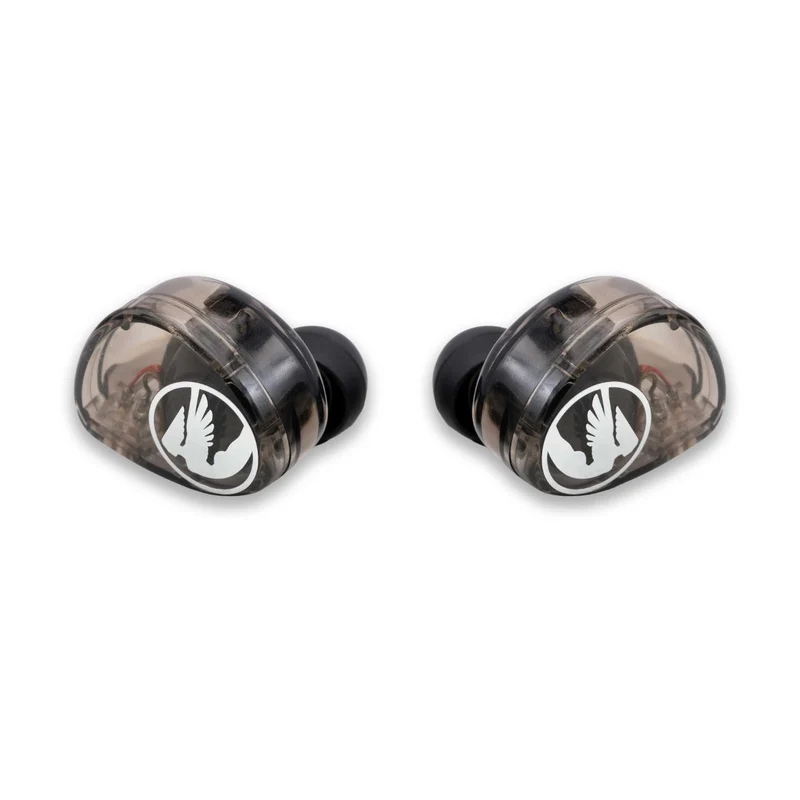 JH Audio Jessie Universal Dynamic Driver In-Ear Monitoring Earphones (Black)