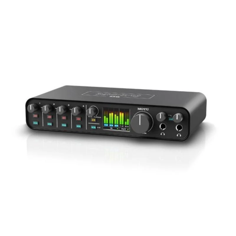 MOTU M6 6x4 USB Audio Interface