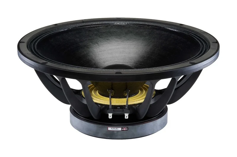 15FW76 B&C Woofer PRO 15" 1000W