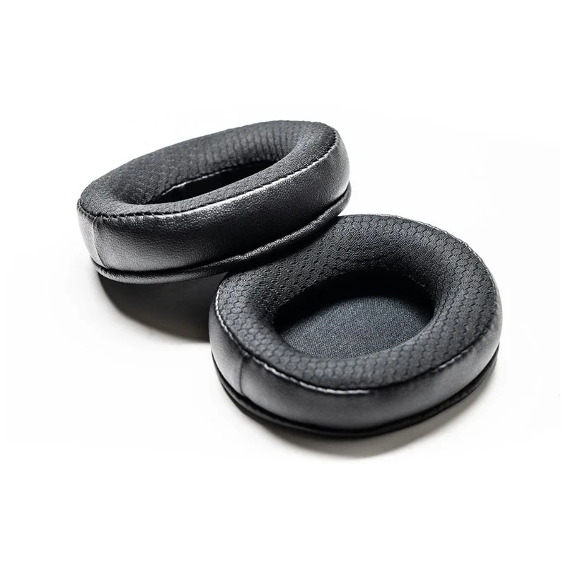 Audio Technica ATH M50x Replacement Mesh Ear Pads (Pair) (Black)