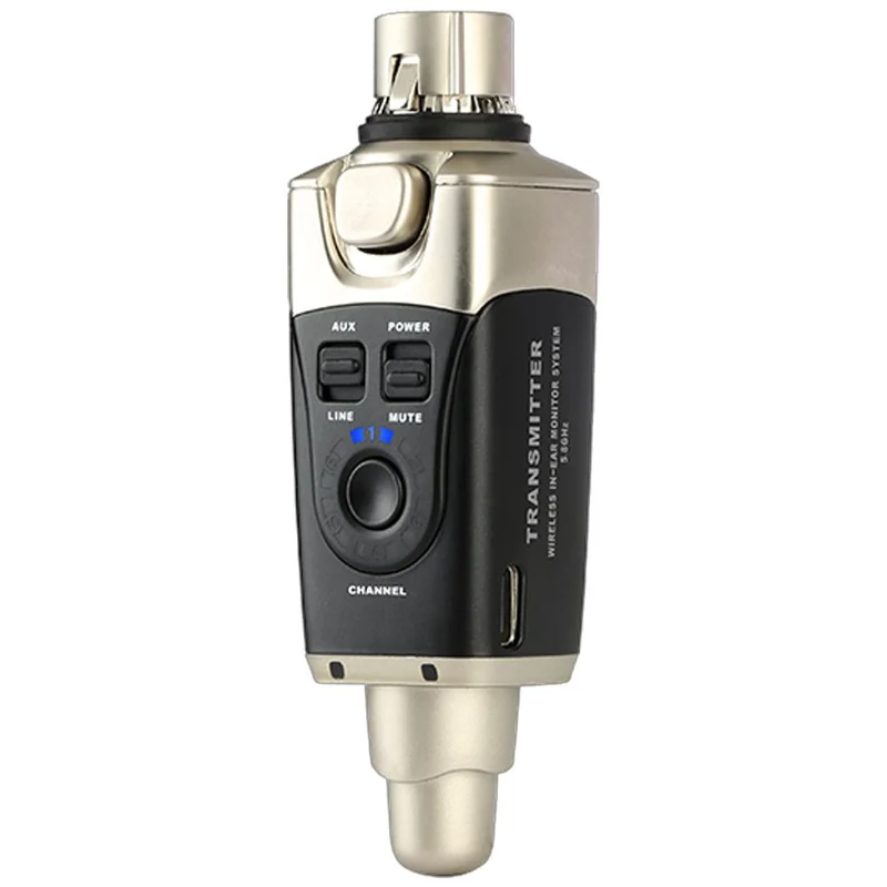 Xvive U45T Wireless In Ear Monitor Transmitter 5.8GHz