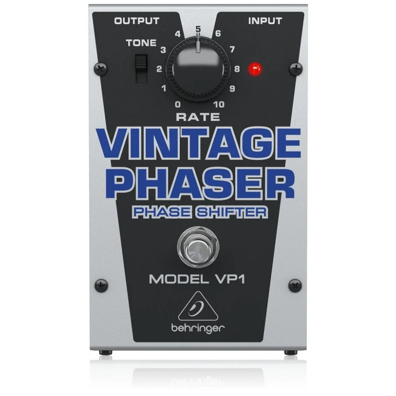 Behringer VP1 Vintage Phaser Pedal