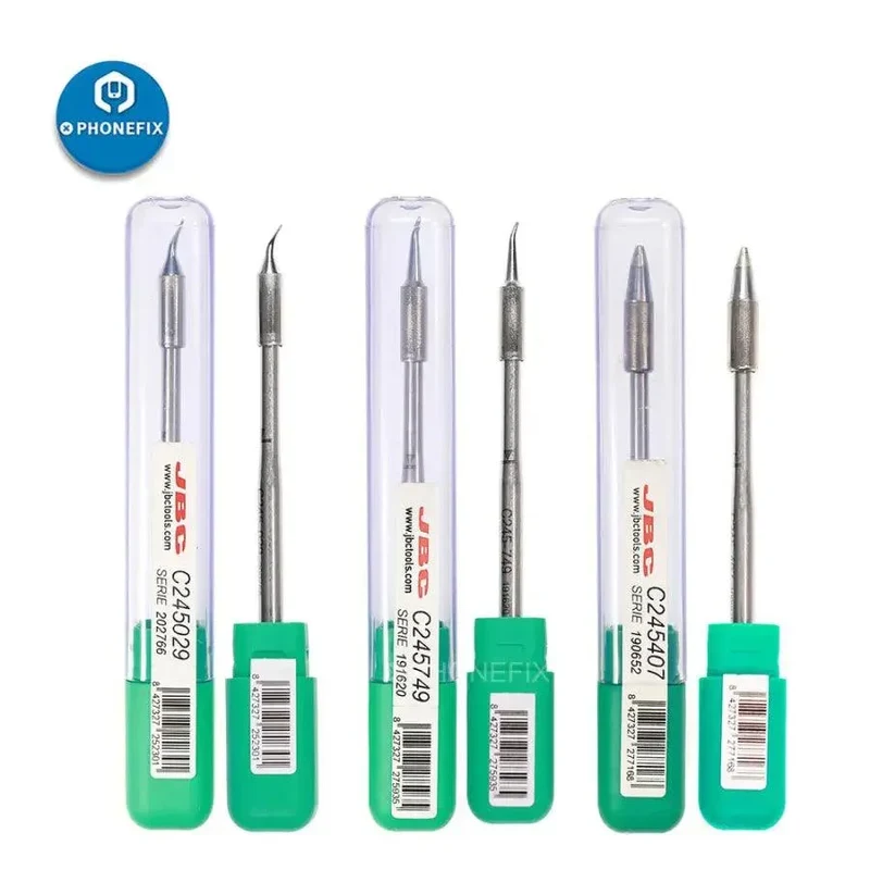 Punte per saldatura di precisione JBC C245 Series per impugnatura T245