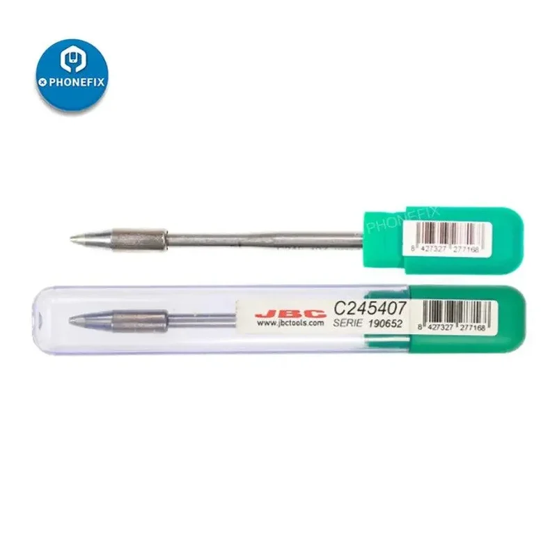 Punte per saldatura di precisione JBC C245 Series per impugnatura T245