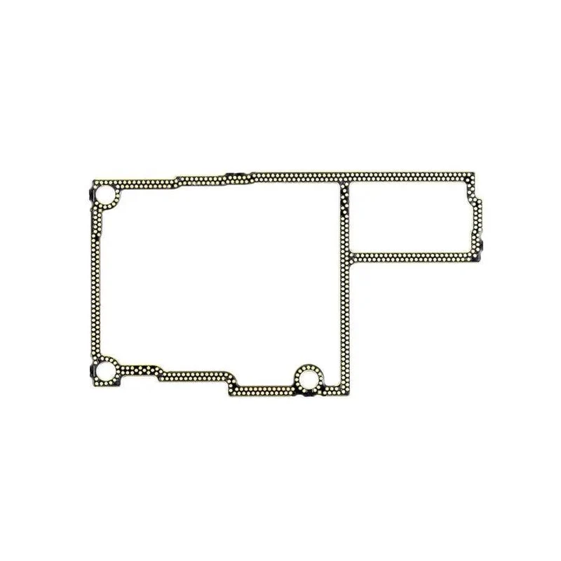 MJ iPhone X Xs 11 Middle Layer BGA Reballing Board telaio centrale