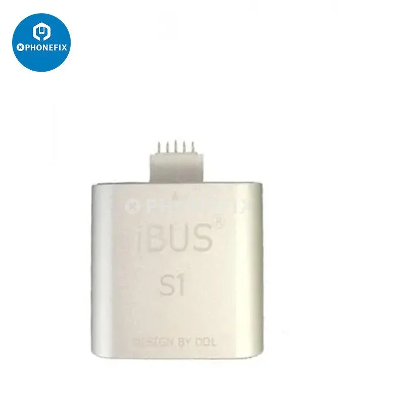 Strumento di ripristino del recupero DFU di iBUS S1 S2 S4 S5 X Apple Watch