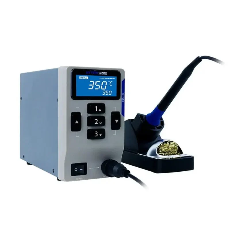 ATTEN MS300 Alimentatore CC ad aria calda 3 in 1 per saldatura