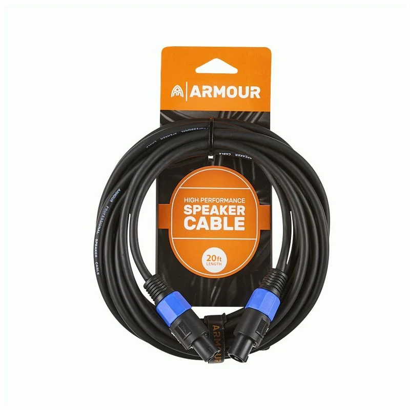 Armour SSP20 SpeakOn to Same Speaker Cable (20ft)