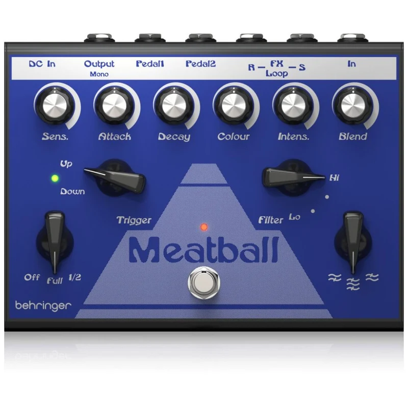 Behringer Meatball Envelope Filter Pedal