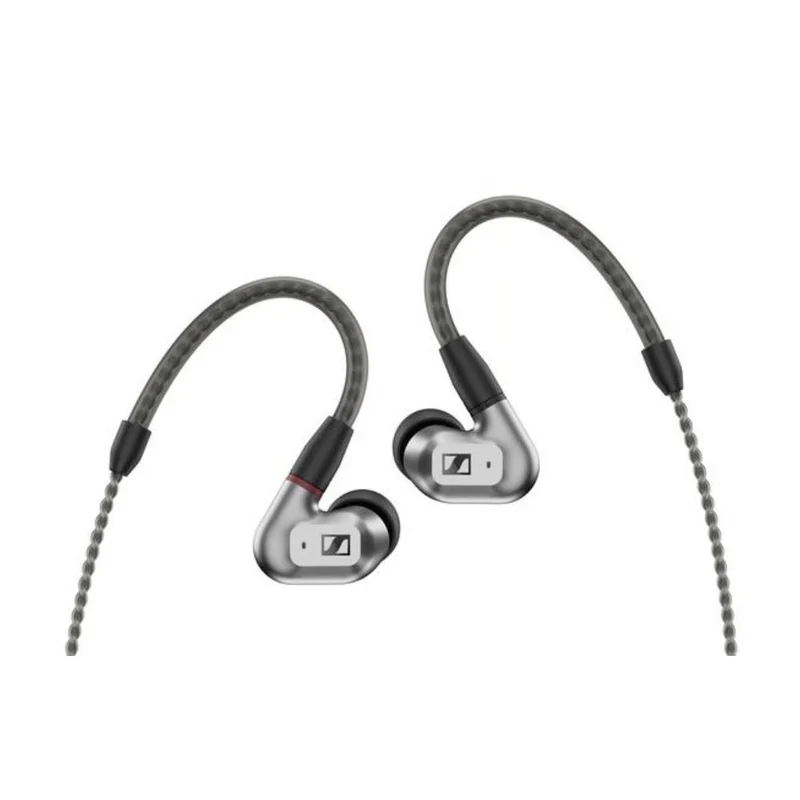 Sennheiser IE200 Audiophile Earphones (Silver)