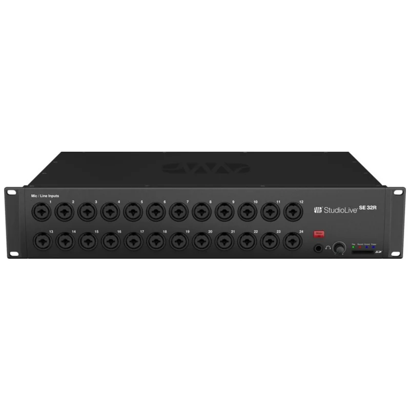 PreSonus StudioLive Series III SE 32R 40-Channel Digital Rack Mixer