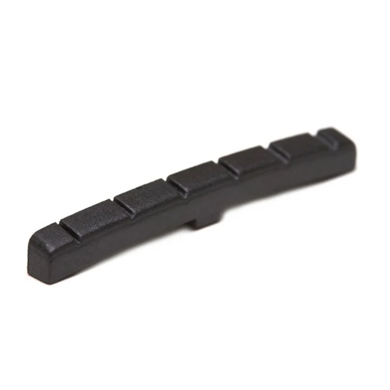 Graph Tech Tusq Nut Slotted Strat Style (Black)