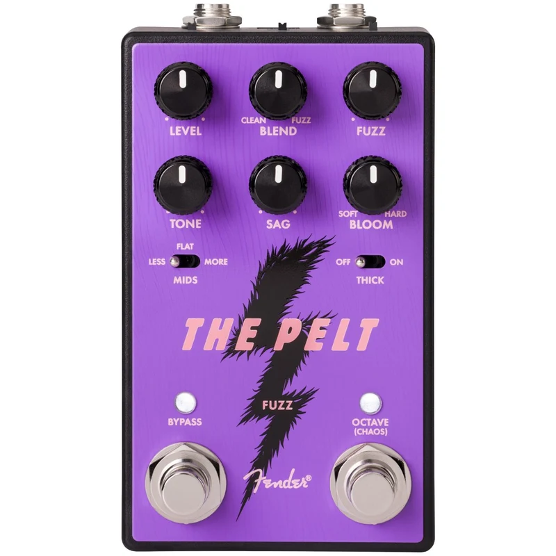 Fender The Pelt Fuzz V2