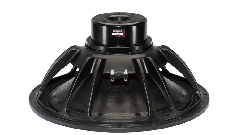 21DS115 B&C Subwoofer PRO 21" 3400W
