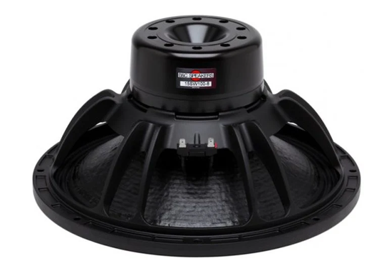 15SW115 B&C Subwoofer PRO 15" 3400W