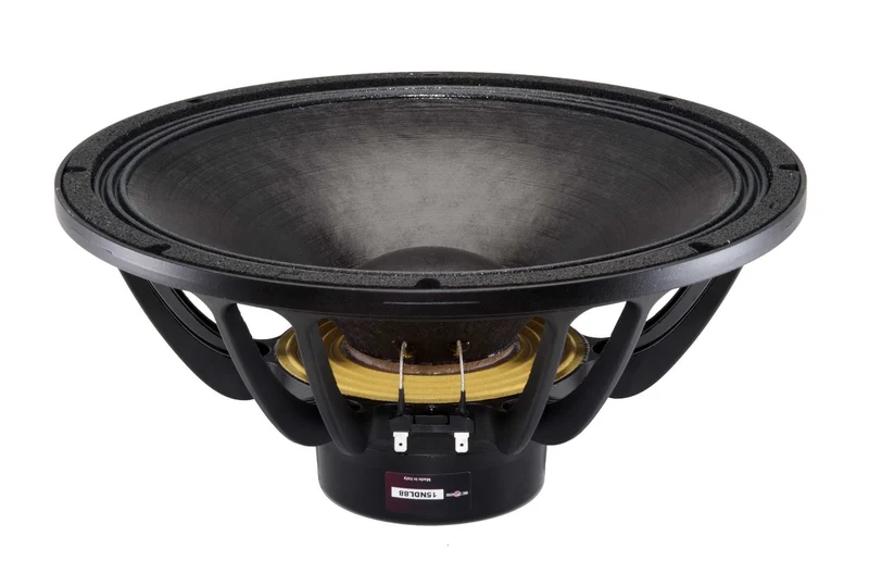 15NDL88 B&C Woofer PRO 15" 1400W
