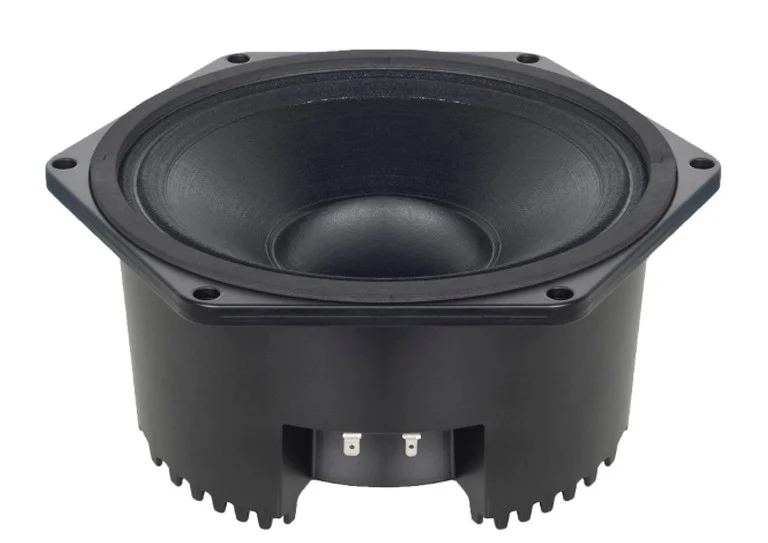 10NSM76 B&C Midrange chiuso PRO 10" 800W