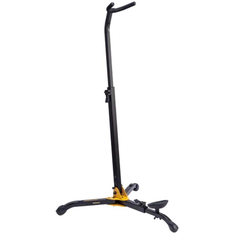 Hercules DS561B Bass Clarinet & Bassoon Stand