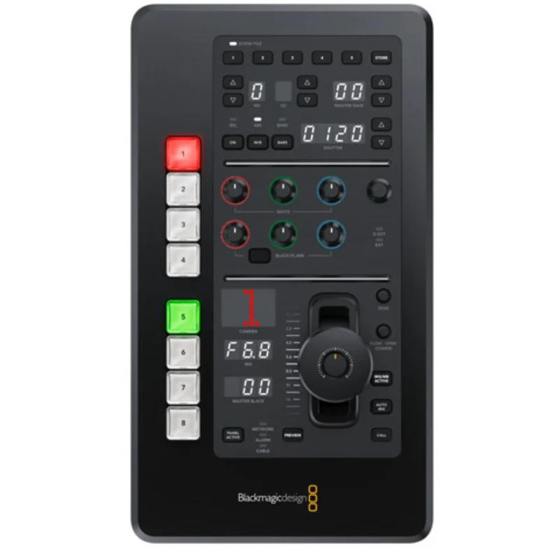 Blackmagic Design ATEM Micro Camera Panel