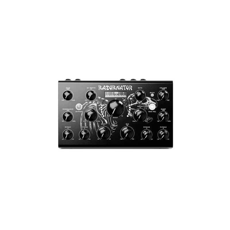 Erica Synths x 112dB Razornator Five-Voice Chromatic Stereo Resonator