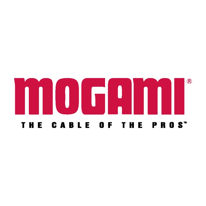Mogami 75ohm BNC-BNC Coax Cable (10ft)