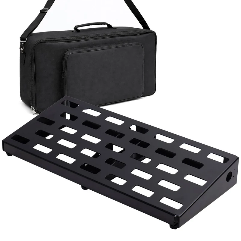 Intune GS108 Pedal Board w/Bag