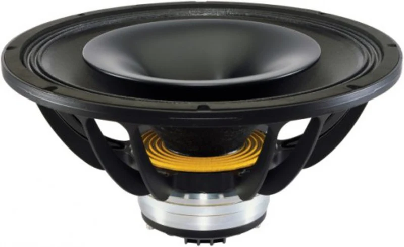 15HCX76 B&C Coassiale PRO 15" 350W+80W 8Ω 99/107dB