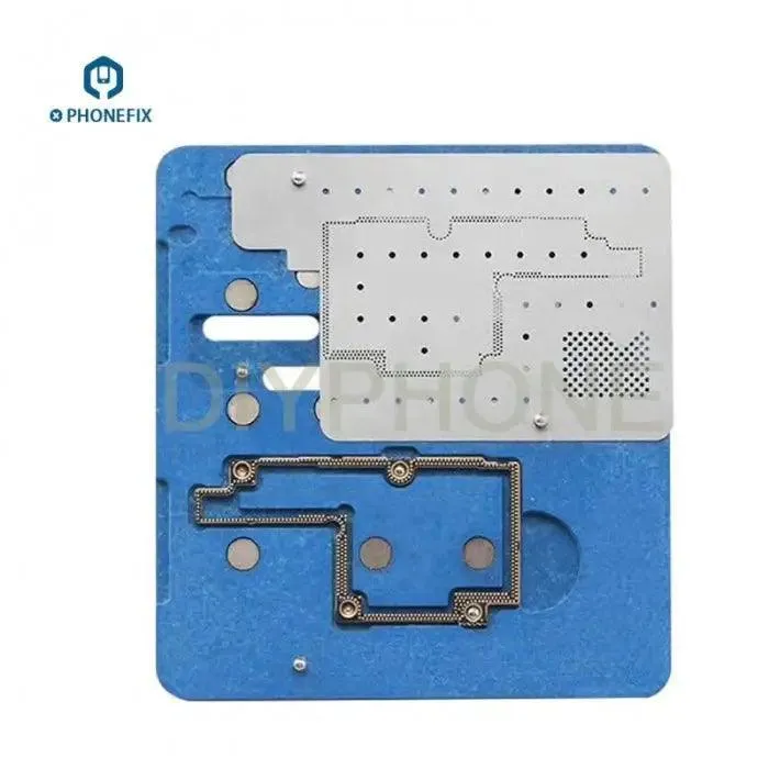Supporto PCB BGA Reballing Fixture Telaio strato intermedio per iPhone X