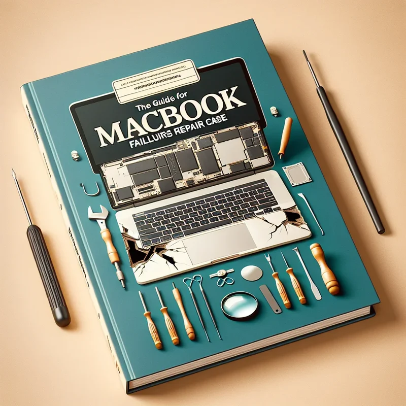 Libro PDF: La guida per la riparazione dei guasti del MacBook