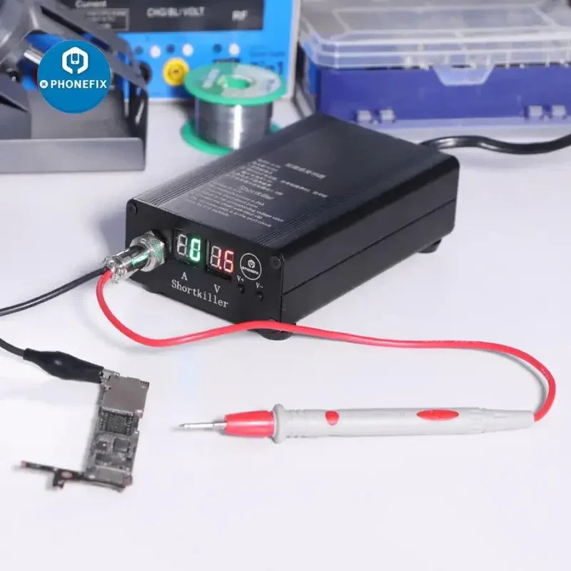 Strumento di masterizzazione dei cortocircuiti della scheda PCB della scatola Fonekong Shortkiller