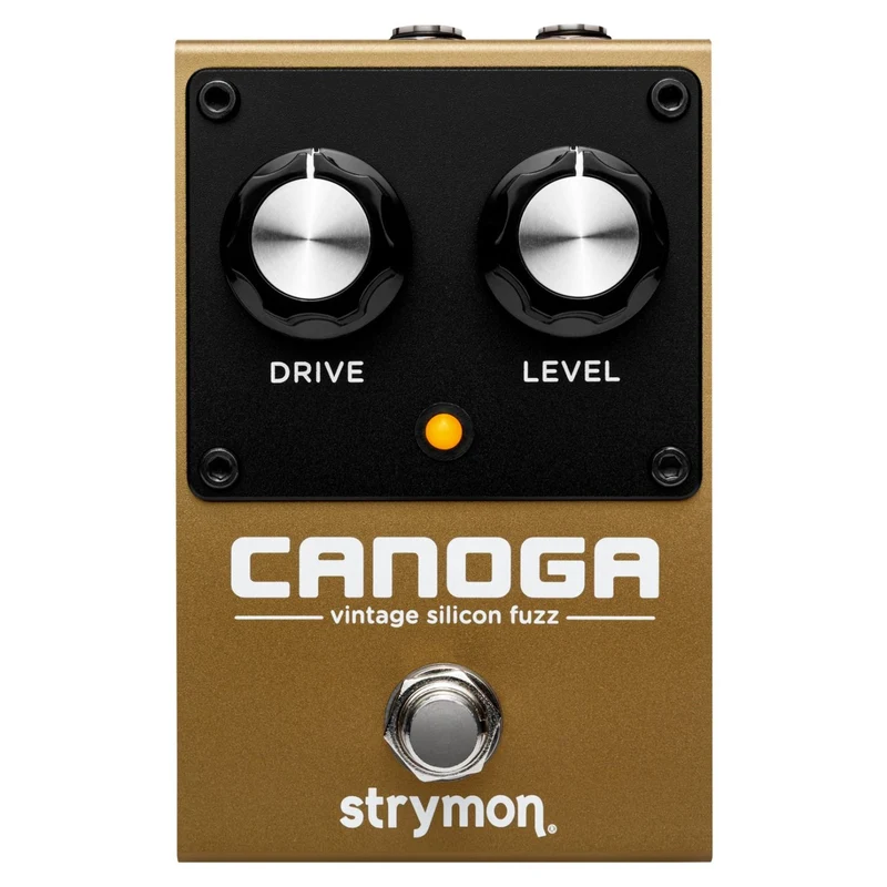 Strymon Canoga Vintage Silicon Fuzz