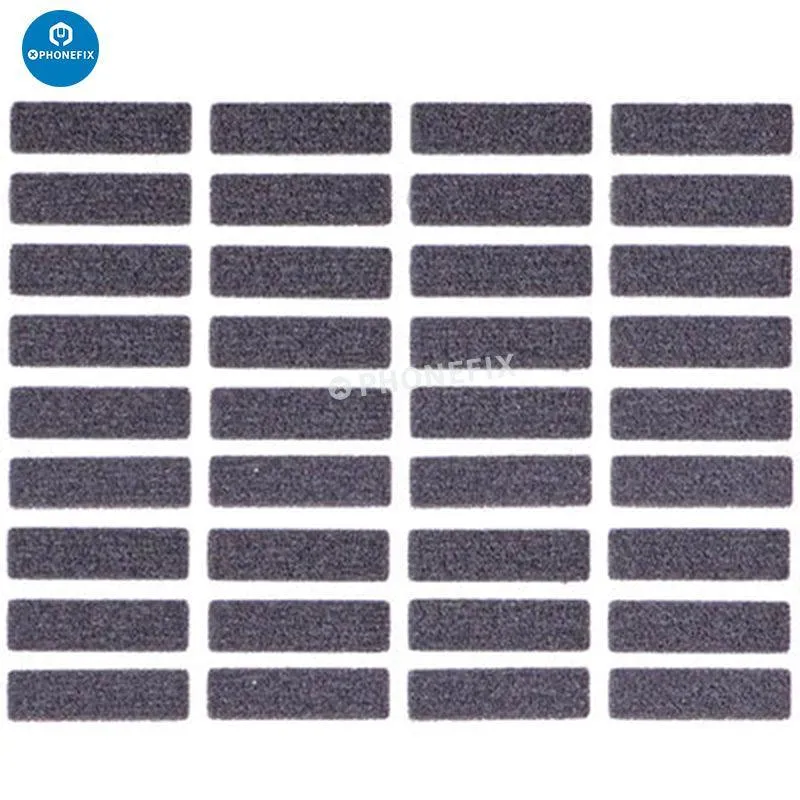 Sostituzione dei cuscinetti in schiuma per la fotocamera anteriore per iPhone 6-11 Pro Max