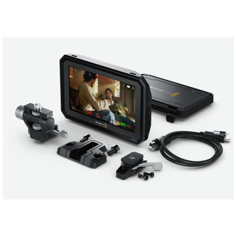 Blackmagic PYXIS Monitor Kit w/ Touchscreen, Sunshade & Mount