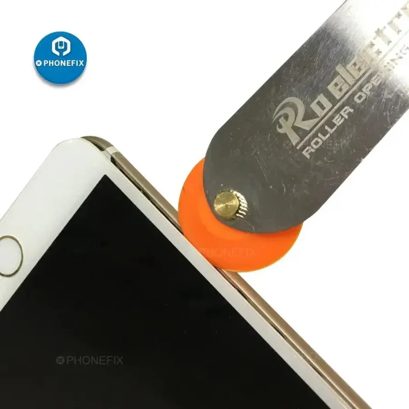 Strumenti di apertura a rulli per smontaggio telefono per iPhone iPad Tablet Laptop