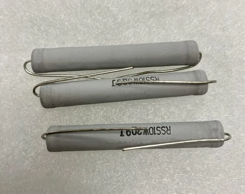 MOX 10W - Resistenza ad ossido metallico