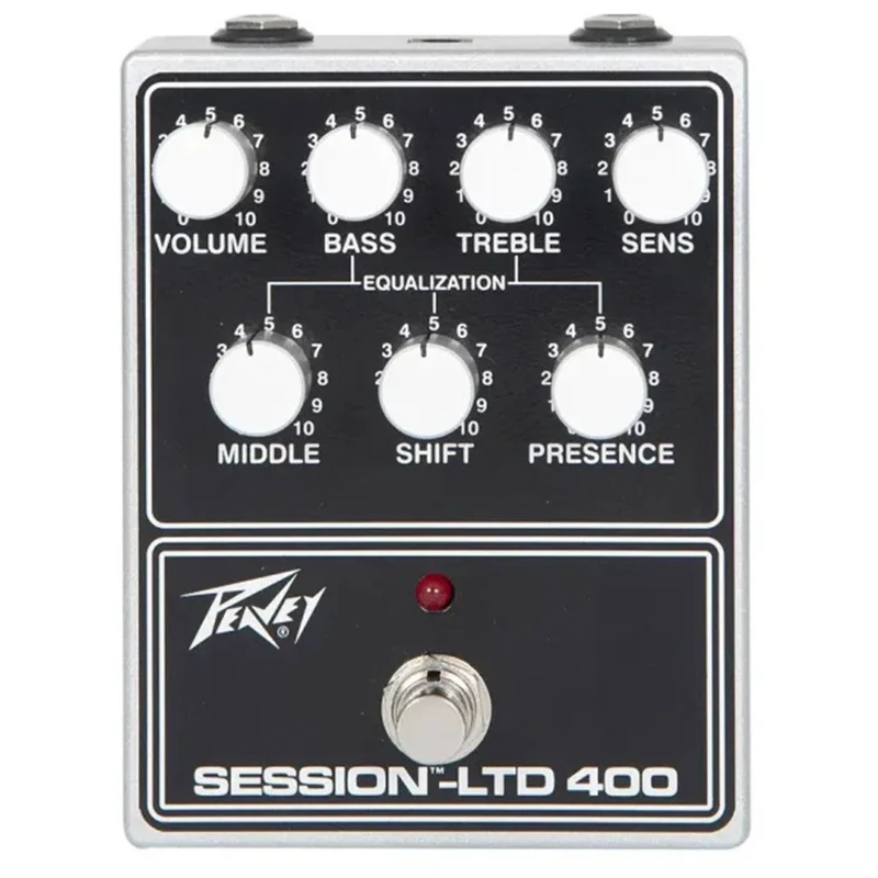 Peavey LTD400 Legacy Series Session Preamp Pedal