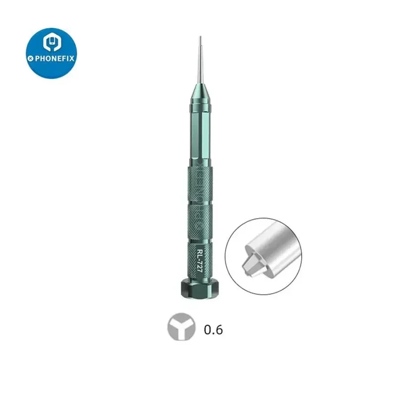 Cacciavite 727D RELIFE RL-3 Extreme Edition per la riparazione del telefono