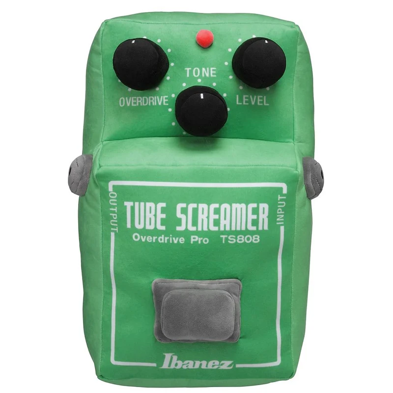 Ibanez Tube Screamer Cushion