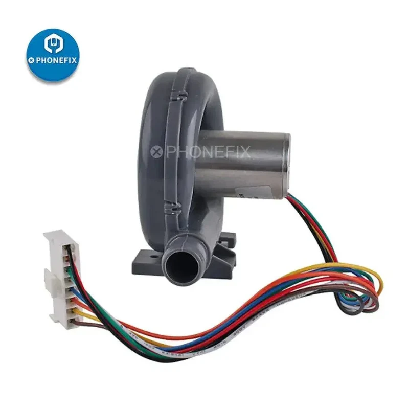 QUICK 861DW Fan Accessori originali per pistola ad aria calda di ricambio