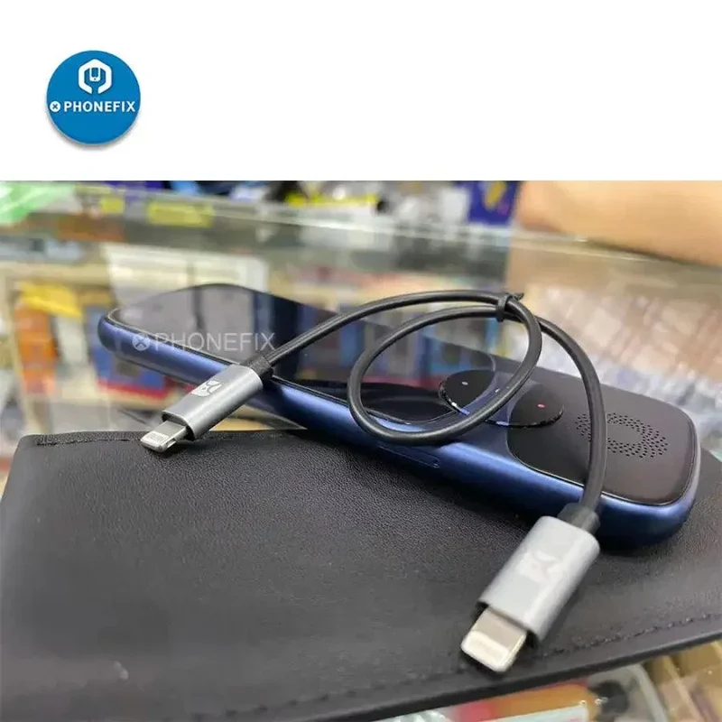 Cavo di trasferimento dati Lightning-Lightning da vecchio a nuovo iPhone