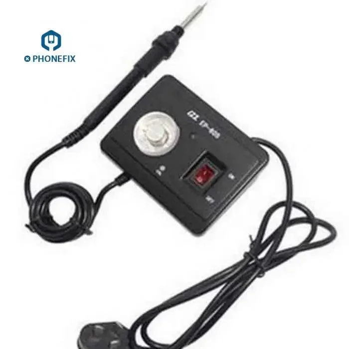 Mini saldatore portatile con regolatore di temperatura costante