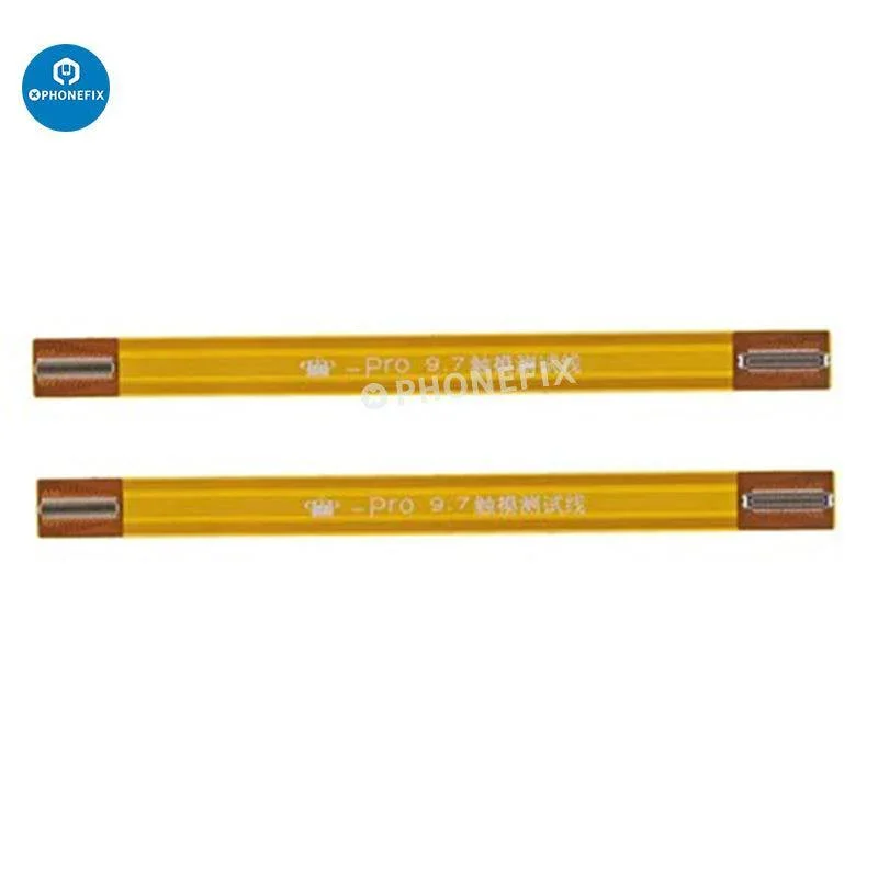 Display Touch LCD Screen Assembly Test Flex Cable per iPad Pro
