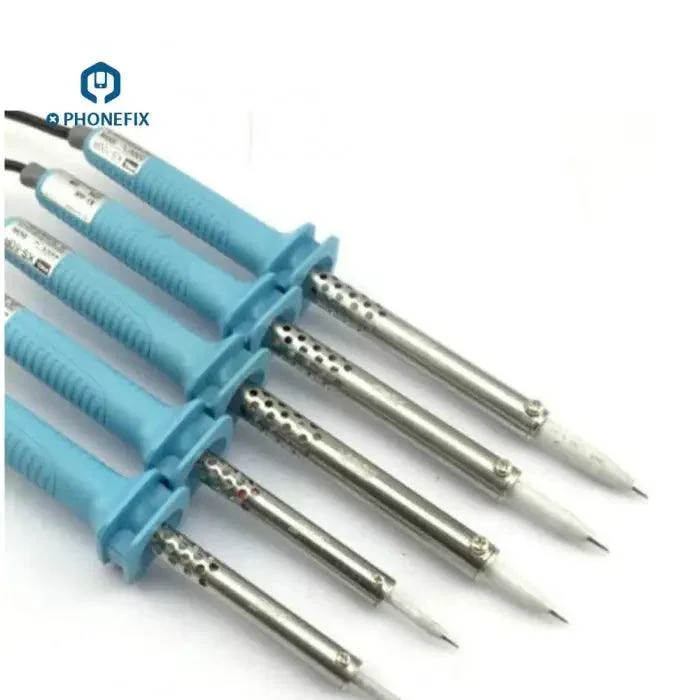Saldatore GOOT Giappone KS-30R 40R 80R 30W 60W riscaldato esternamente