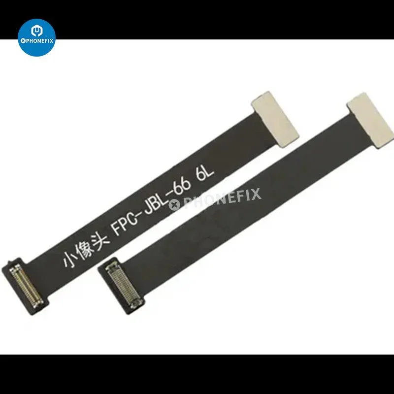 Cavo flessibile per test sensore fotocamera anteriore per iPhone 6-11 Pro Max