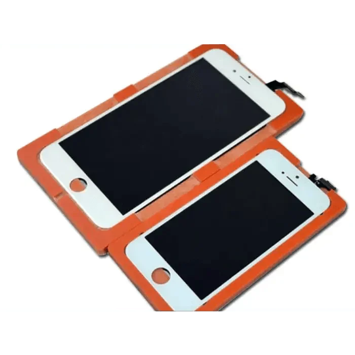 Stampo per laminazione e posizionamento dello schermo LCD per la riparazione dello schermo dell'iPhone
