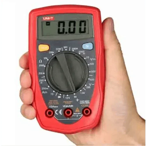 UT33A/B/C/D Multimetro digitale palmare Tester per circuiti PCB