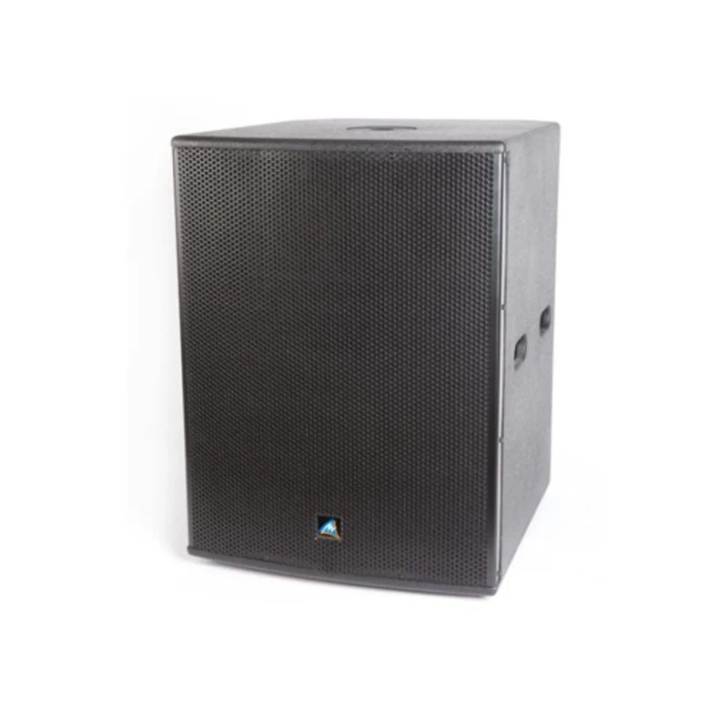 Australian Monitor XDS212 6000W 2x12" Bandpass Subwoofer (Black)