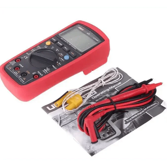UT139C Multimetro digitale True RMS Strumento di test dei guasti PCB